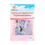 Термомозаика, №03 Дельфин, Hobbius TLS-01