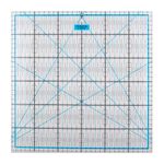 Линейка для пэчворка 30х30 см, пластик, Gamma QRL-03