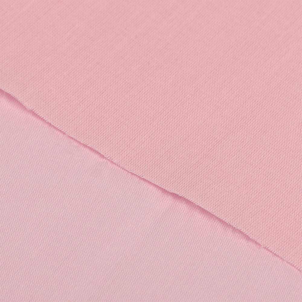 Батист 72 г/м², 150 см / 5 метров, TBY.Bt.18.5, цв.св.розовый