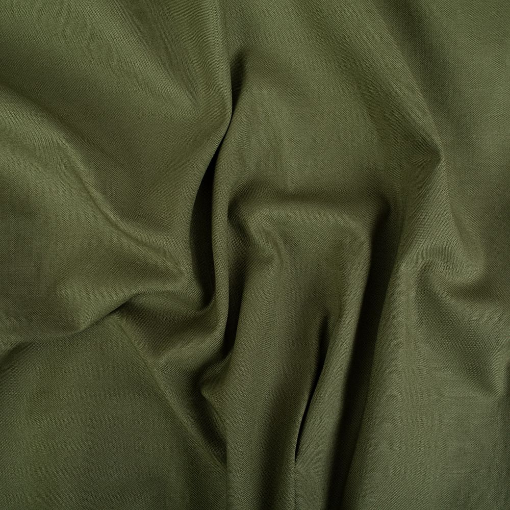 Ткань для пэчворка Peppy Краски жизни, отрез 50х55 см, 140 г/м², 18-0527 хаки, Peppy