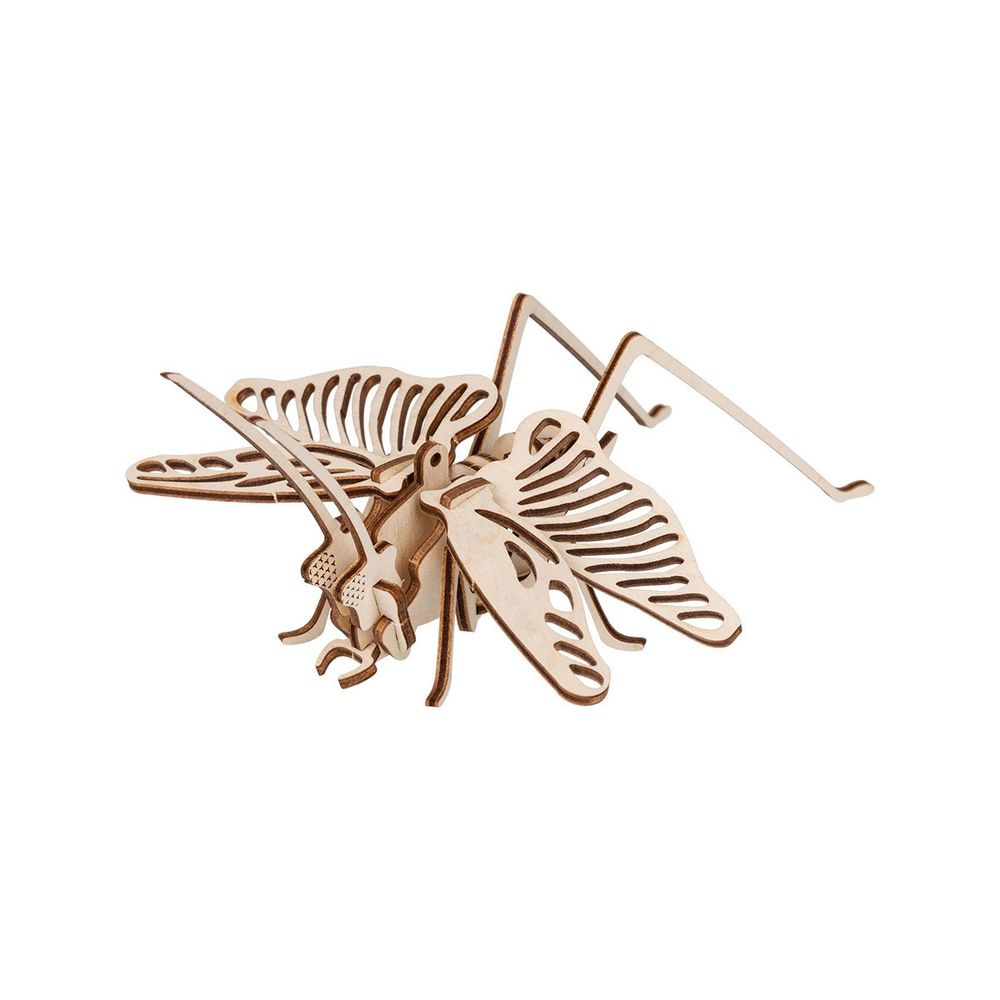 Пазл 3D NIZ-03, Саранча, Rezark NIZ-03