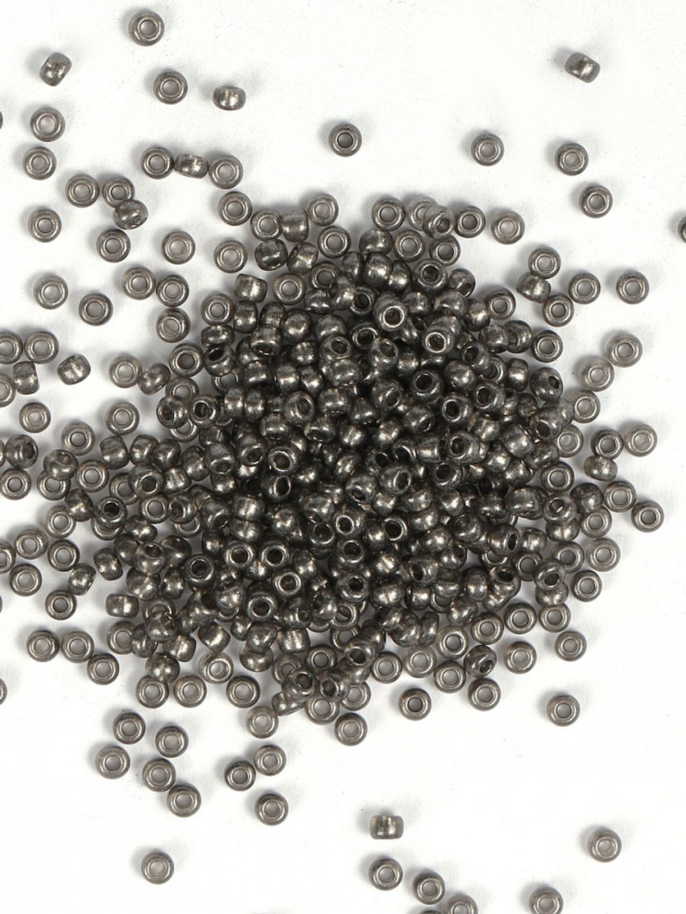 Бисер Preciosa 10/0 (2.3 мм), 50 г (10х5 г), цв. 18949