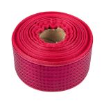 Лента металлизированная Стрела 40±2 мм / 25±0.5 метров, малиновый / crimson, Blitz