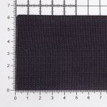 Стропа (ременная лента) 60 мм, 30 м, толщ. 1.0 мм, [37.9 г/пог.м], 100% п/э, 005 черный