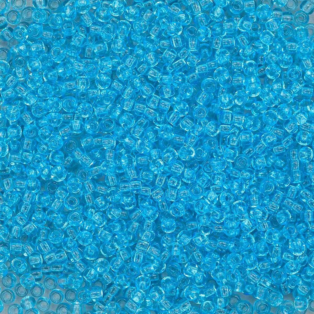 Бисер Preciosa 10/0 (2.3 мм), 50 г (10х5 г), цв. 60000