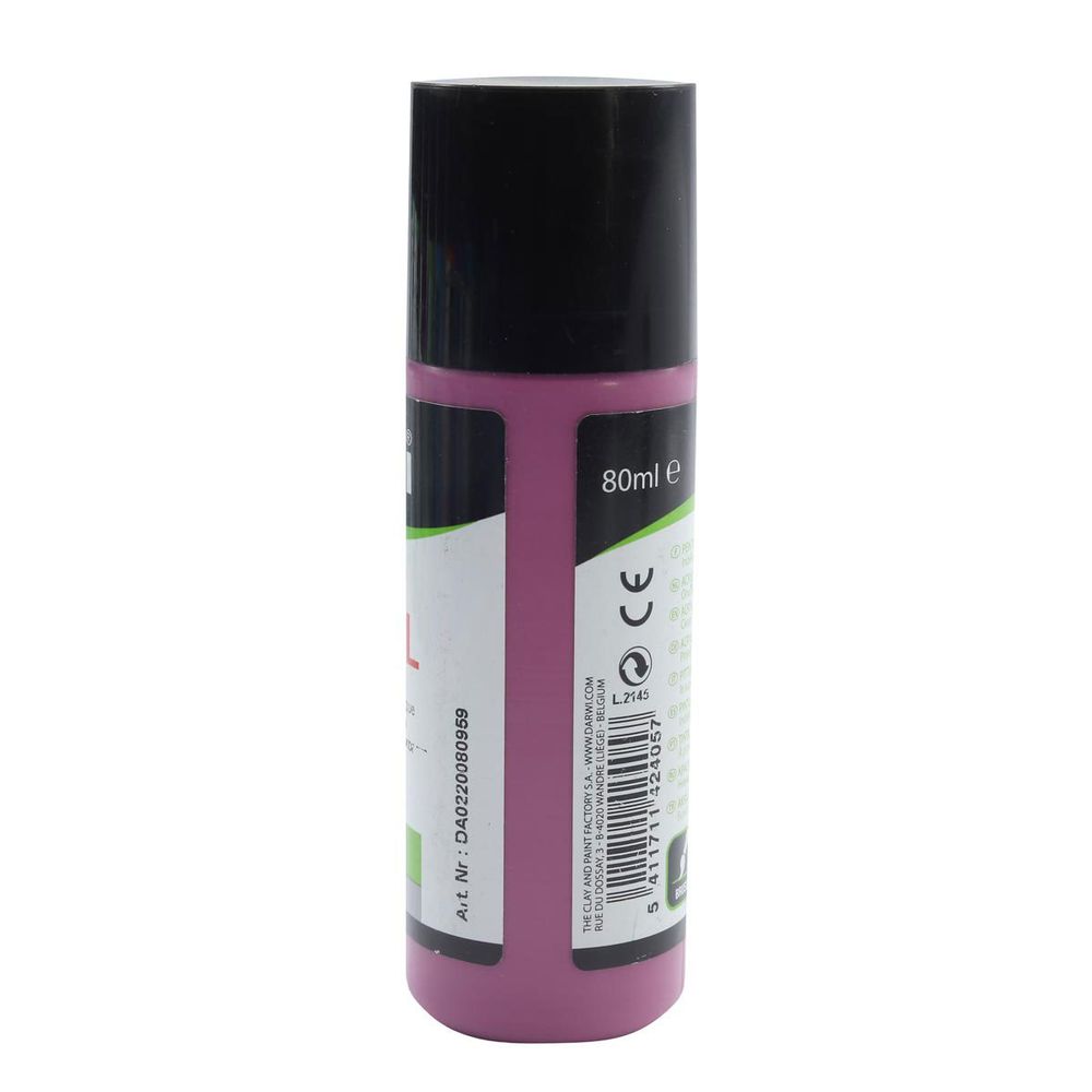 Краска акриловая Darwi Opak, 80мл, укрывистая, 959 Парма