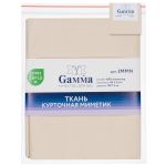 Ткань курточная Mimetic memory 85 г/м², 150х150±3 см, бежевый/beige, Gamma JMMN