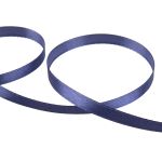 Лента атласная 1-сторонняя 6.0 мм / 33±2 метра, №531L(19-3936) сине-фиолетовый, Gamma