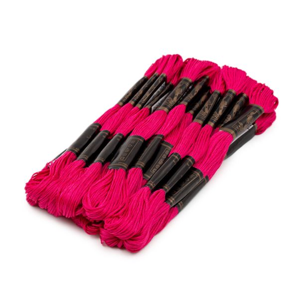 Мулине Bestex, цв.2055, 24 мотка по 8 метров