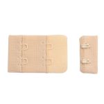 Застежки для бюстгальтера текстильные 2х2, 28 мм, 1410 солнечная долина, 2686, 25 шт, Arta