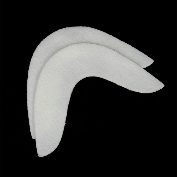 Подокатники женские 255х147х60х410 мм, АТ.ПП44/2 белый, 10 пар