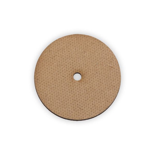 Диски картонные ⌀35 мм, ± 0.1, 100 шт, для суставов мишек Тедди, HobbyBe CDS-35