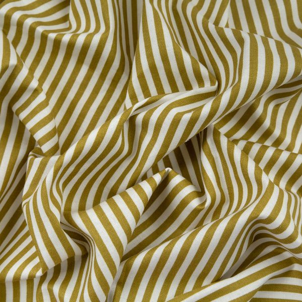 Ткань для пэчворка PEPPY БАБУШКИН СУНДУЧОК ФАСОВКА 100х112 см, 140±5 100% хлопок, БС-04 полоска бл.зеленый, Peppy БАБУШКИН СУНДУЧОК