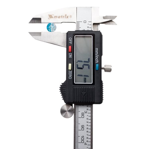 Бусины стекло ⌀8 мм, кракле, 46 шт, Astra&Craft, SY 7 градиент прозрачный/голубой, 1301138