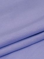 Футер 2-нитка петля поликоттон стрейч 220 г/м², 160 см / 3 метра, ФУТ2Х.TBY.ХЛ-ПЭ.S268.3, цв.S268 лавандовый