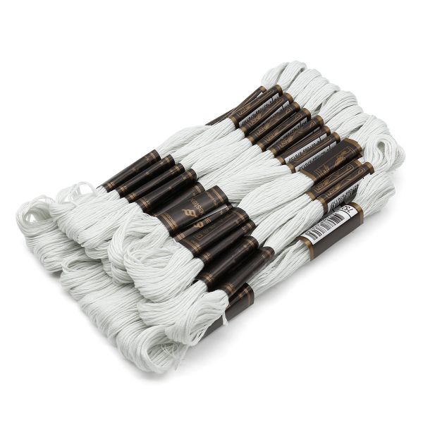 Мулине Bestex, цв.752, 24 мотка по 8 метров