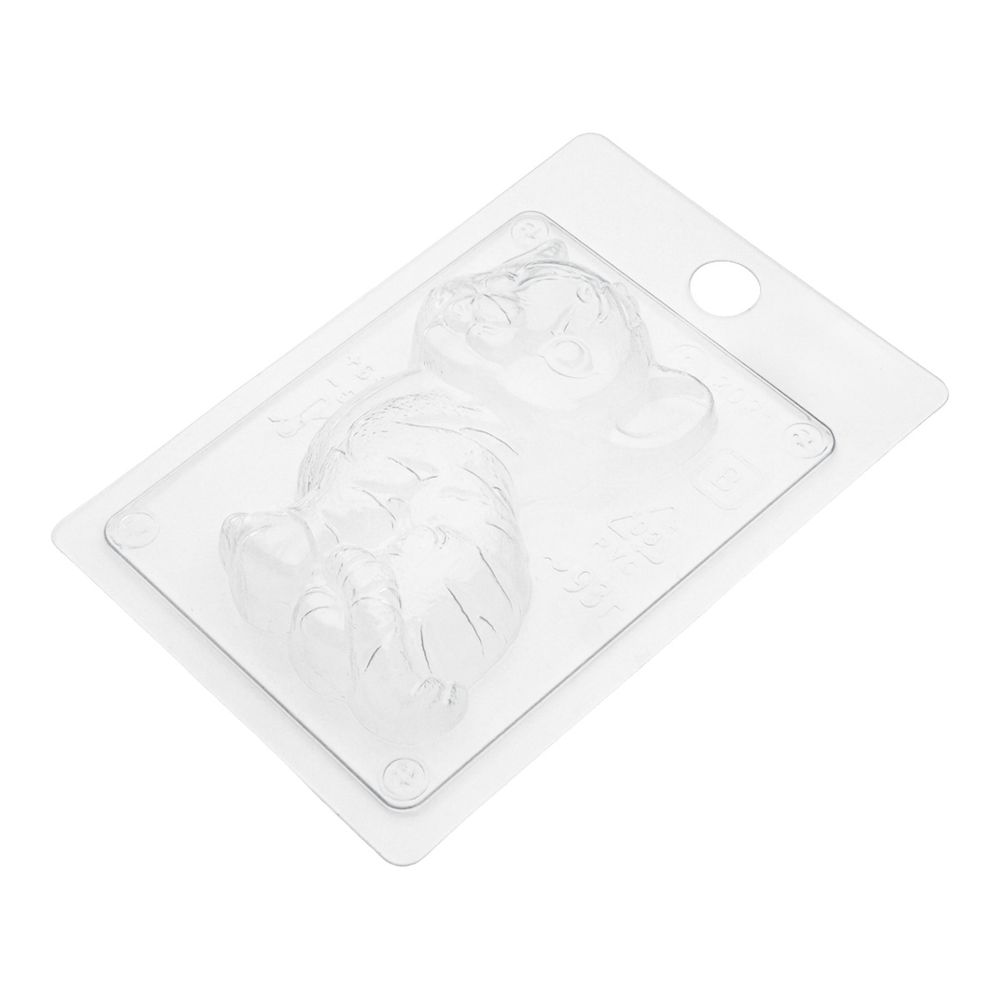 Пластиковая форма (Тигренок полосатый)