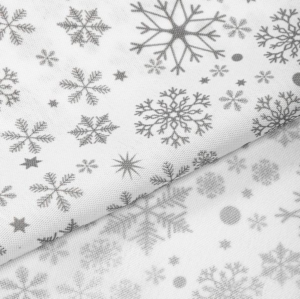 Габардин 140 г/м², 150 см / 1 метр, T.4000.94.1, цв.белый