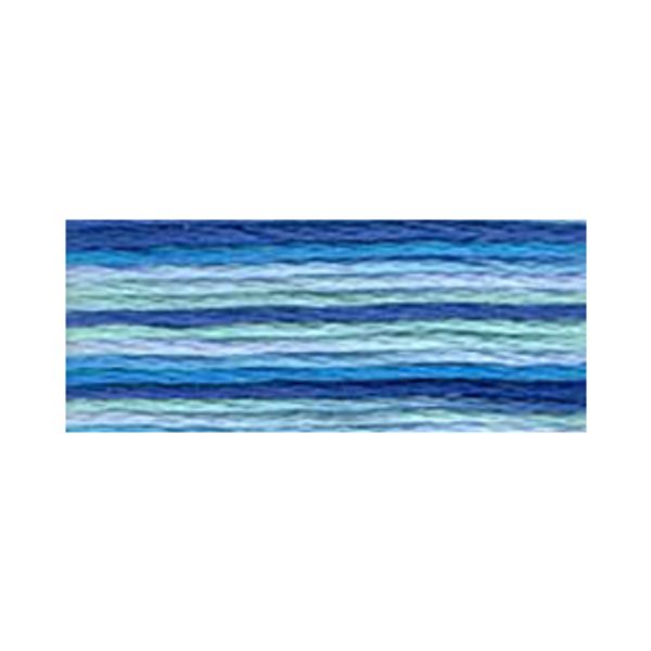 Мулине Anchor мультиколор, цв.1347, 12 мотков по 8 метров