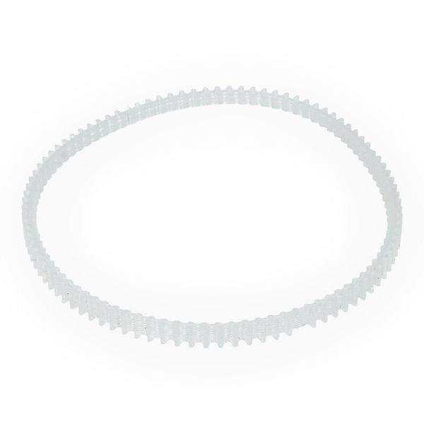 Ремень для бытовых швейных машин 1 зубчатый двухсторонний, 20 шт, 340 мм, ассорти (пластик)