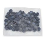 Пуговицы на ножке 18L (11мм), пластик (col.03 т.синий), 72 шт, CR P-45