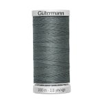 Нитки суперкрепкие Gutermann Extra Strong M782, 100м, 701 перламутрово-грифельный, 5 катушек