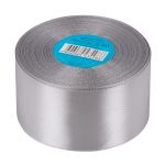 Лента атласная 1-сторонняя 50.0 мм / 33±2 метра, 003 св.серый, Gamma