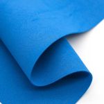 Фоамиран EVA-1010, 10 шт, 20х30 см, 1 мм., Astra&Craft (BK048 синий)