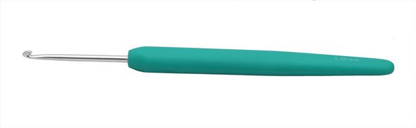 Крючок для вязания с эргономичной ручкой Knit Pro Waves ⌀2.5 мм, 30903