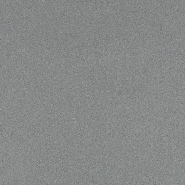 Фетр листовой мягкий 1.0 мм, 33х53 см, A24 серый, Gamma FKR10-33/53