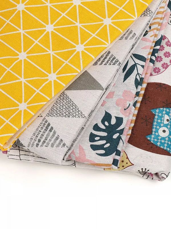 Льняная ткань 140 г/м², 150 см / 3 метра, TBY.DJ.47.3