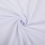 Кулирка 150±5 г/м², 40/1 Comp.Penye FULL LYC, 170 см / 10 метров, 02 белый/white, Gamma GCM