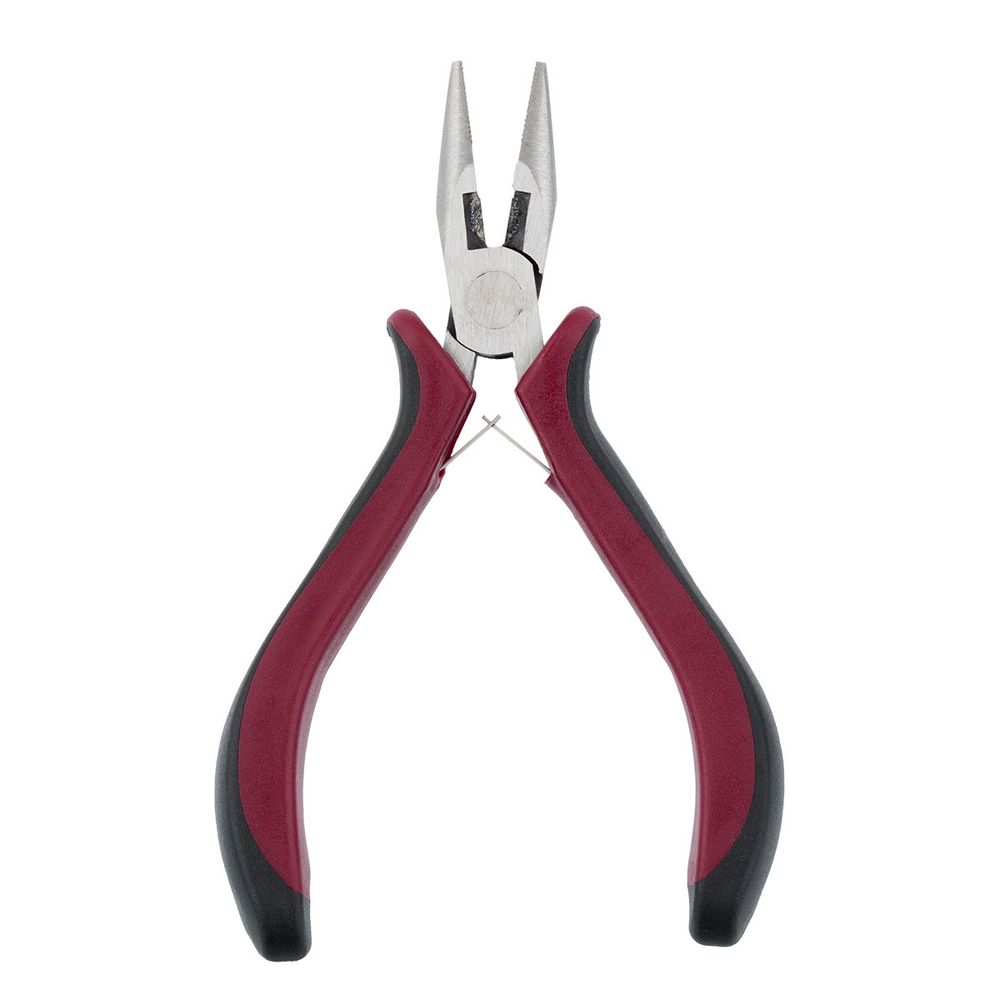 Инструмент для бижутерии: Тонкогубцы, 4.5 HTP-102, Micron