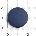Пуговицы на ножке 32L (20мм) (Blue2 (синий2)), 36 шт