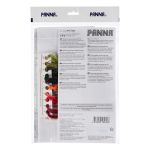 Набор для вышивания нитками Panna, Новогоднее настроение 16х21 см