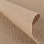 Канва Aida 14 ct, 150 см / 10 метров, бежевый, Gamma K04