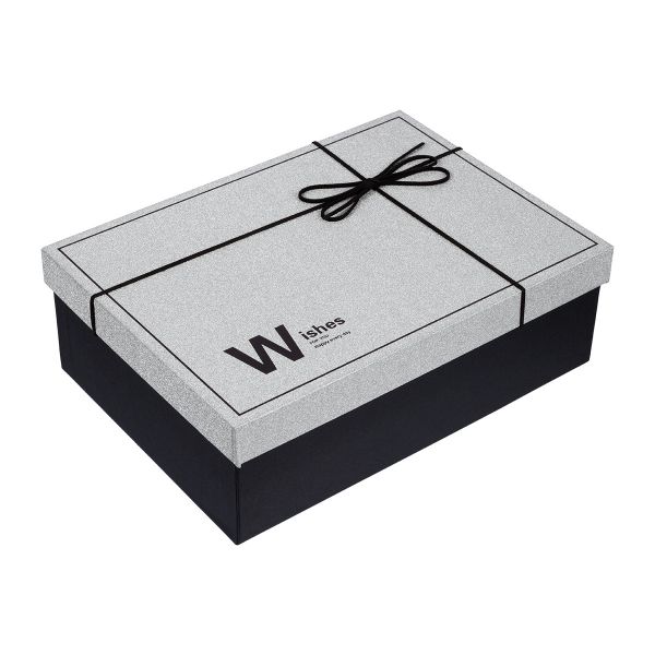 Набор подарочных коробок, 3 шт, 02 белый, Stilerra YBOX-R16-3