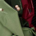 ТиСи (T/C) поплин стрейч 110 г/м², 150 см / 25 метров, TBY.TC.21, цв.ягодный