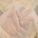 Сетка бельевая эластичная 51 г/м², шир.150 см / 50 метров, KN067 бежевый /03128209.067/