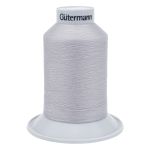 Нитки некрученые бондированные Gutermann Skala 240, 5000м, 720763, 038 светло-серый, 1 катушка