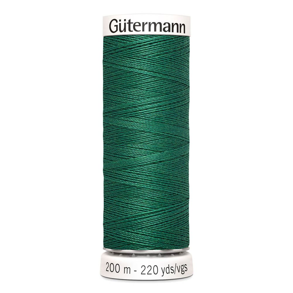 Нитки универсальные Gutermann Sew-all, 200м, 915 мятно-бирюзовый