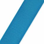 Лента атласная 2-сторонняя 38.0 мм, 25 м, Prym, 93 бирюзовый /TOS/