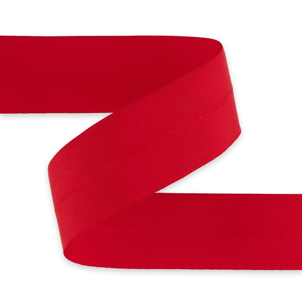 Корсаж брючный 51.0 мм / 50 метров, 313010 красный, Gamma 5с616