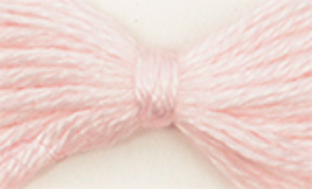 Мулине ПНК им.Кирова цв.1904 бл.фиолетовый, 12 мотков по 10 метров