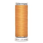 Нитки универсальные Gutermann Sew-all 100 (200 метров), 5 кат. | 300 розовое золото