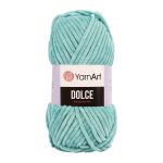 Пряжа YarnArt (ЯрнАрт) Dolce / уп.5 мот. по 100 г, 120м, 770 пыльно-голубой