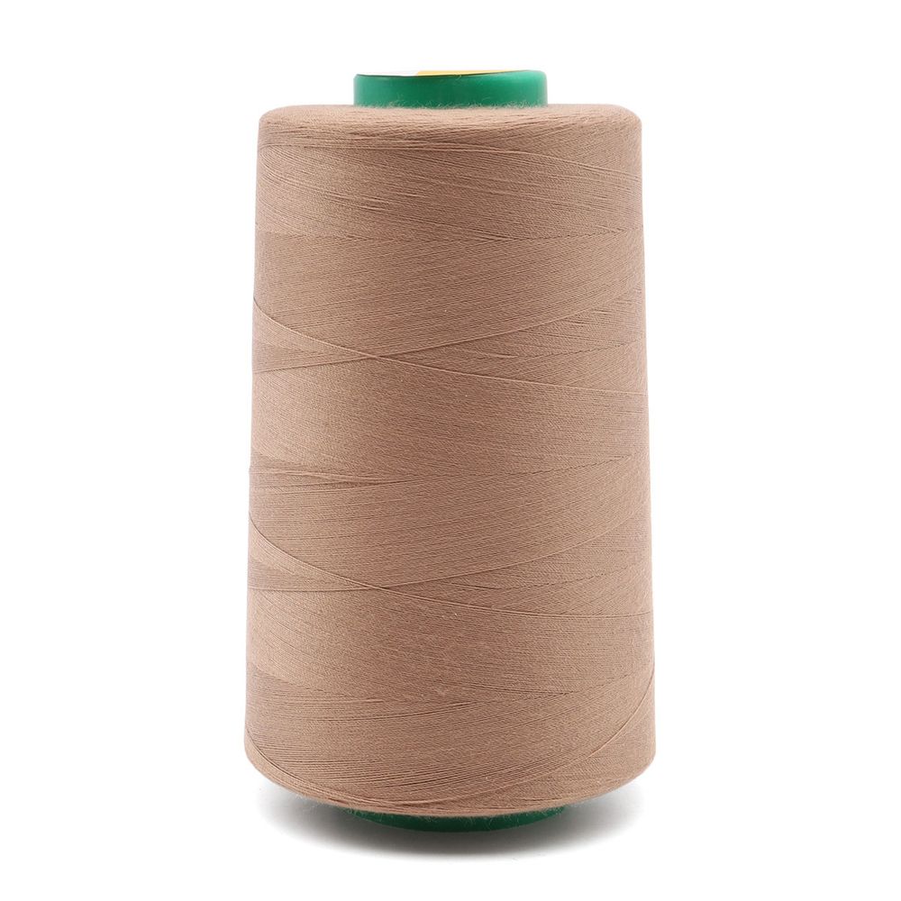 Нитки универсальные Bestex 40/2, 4570 м (5000 ярд) / 1 кат., 261 пыльно-персиковый