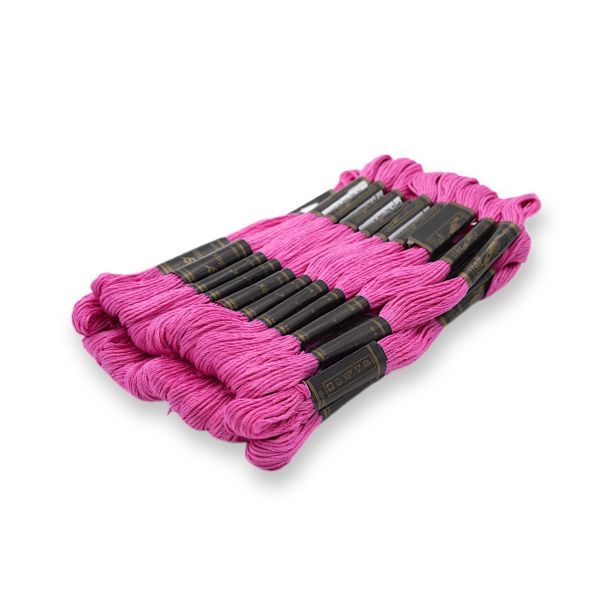 Мулине Bestex, цв.403, 24 мотка по 8 метров