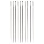 Набор вышивальных игл 4, 10 шт, в конверте