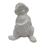 Заготовка из пенопласта Кролик с гармошкой 12х13х17 см, 035 Love2art DPZ-R